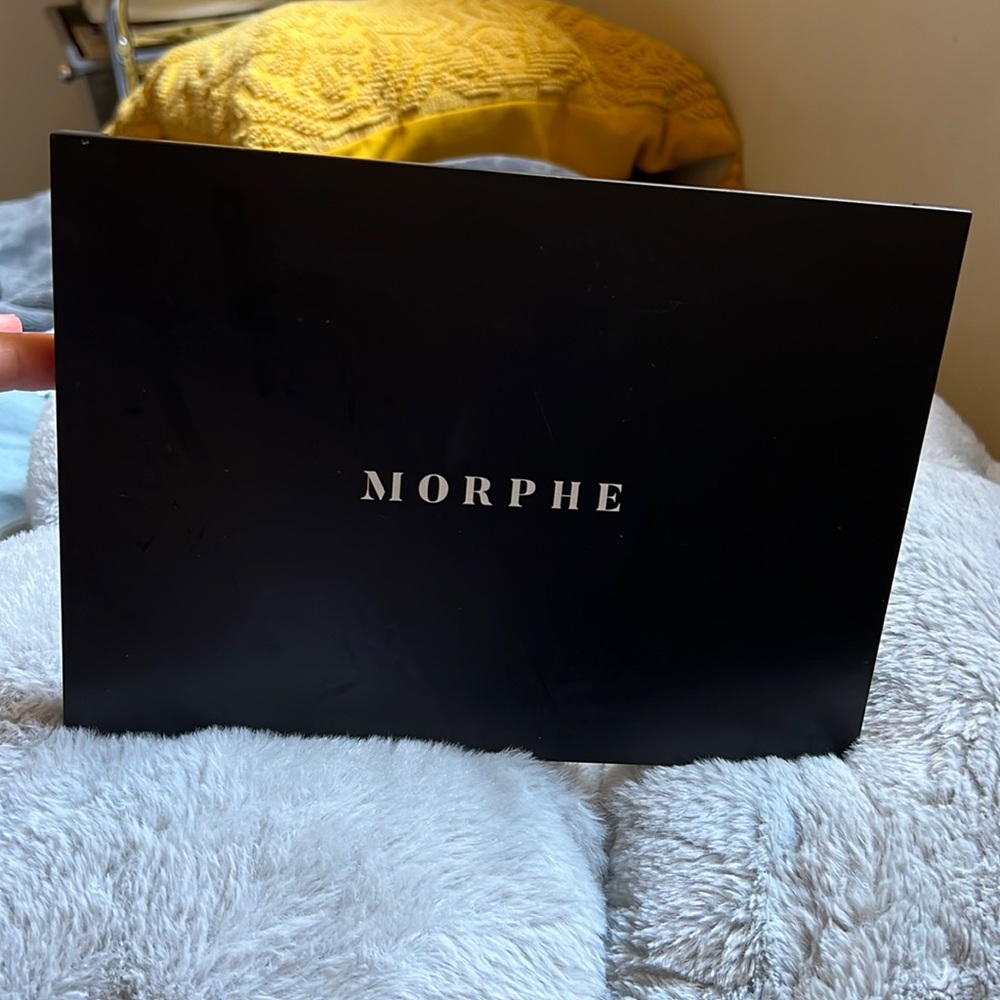 Morphe Makeup Palette